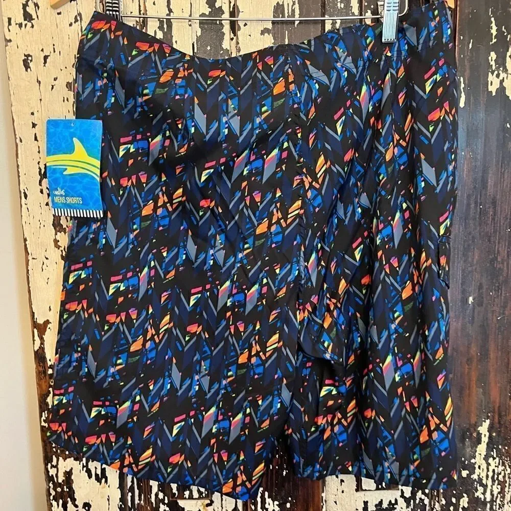 NWT Dolfin uglies men board shorts. Size Large.